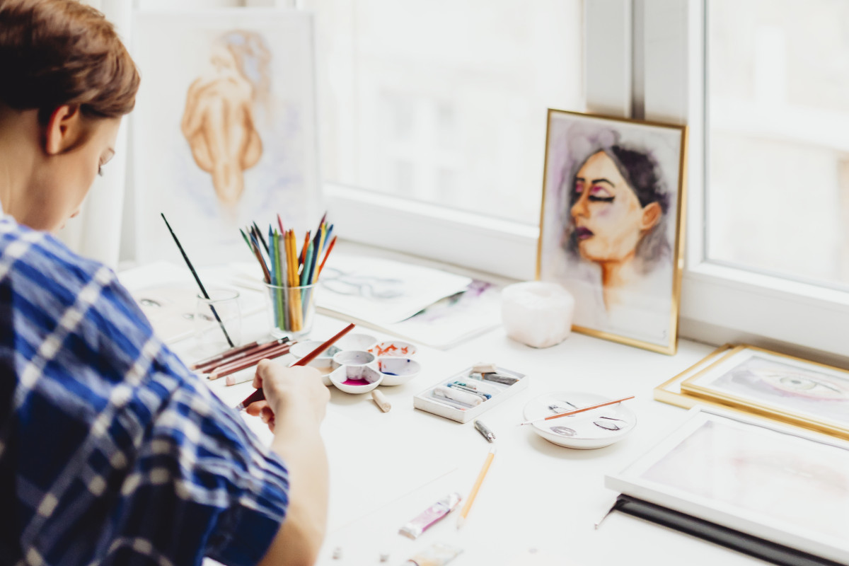 Northern Beaches Art Prize brings mental health benefits