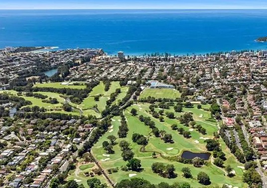 North Manly