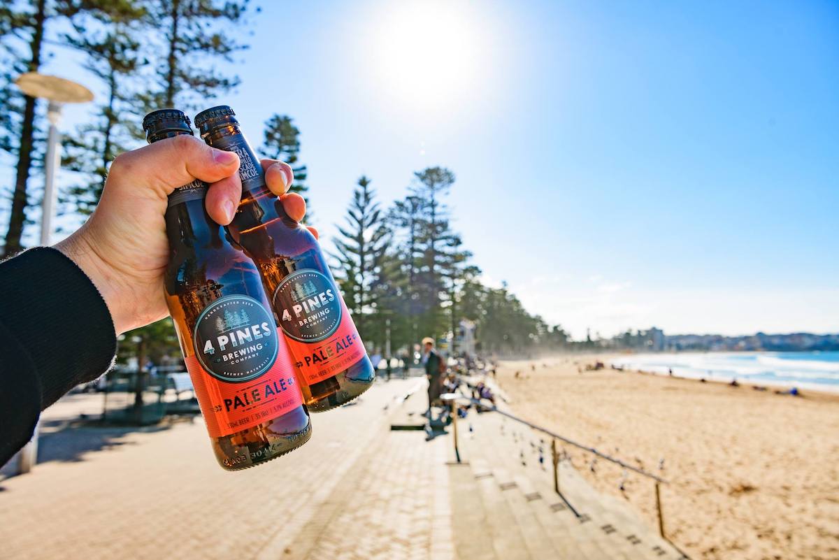 Fancy a beer? Check out these Northern Beaches microbreweries