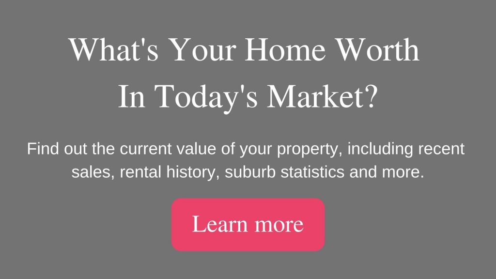 What's Your Home Worth In Today's Market