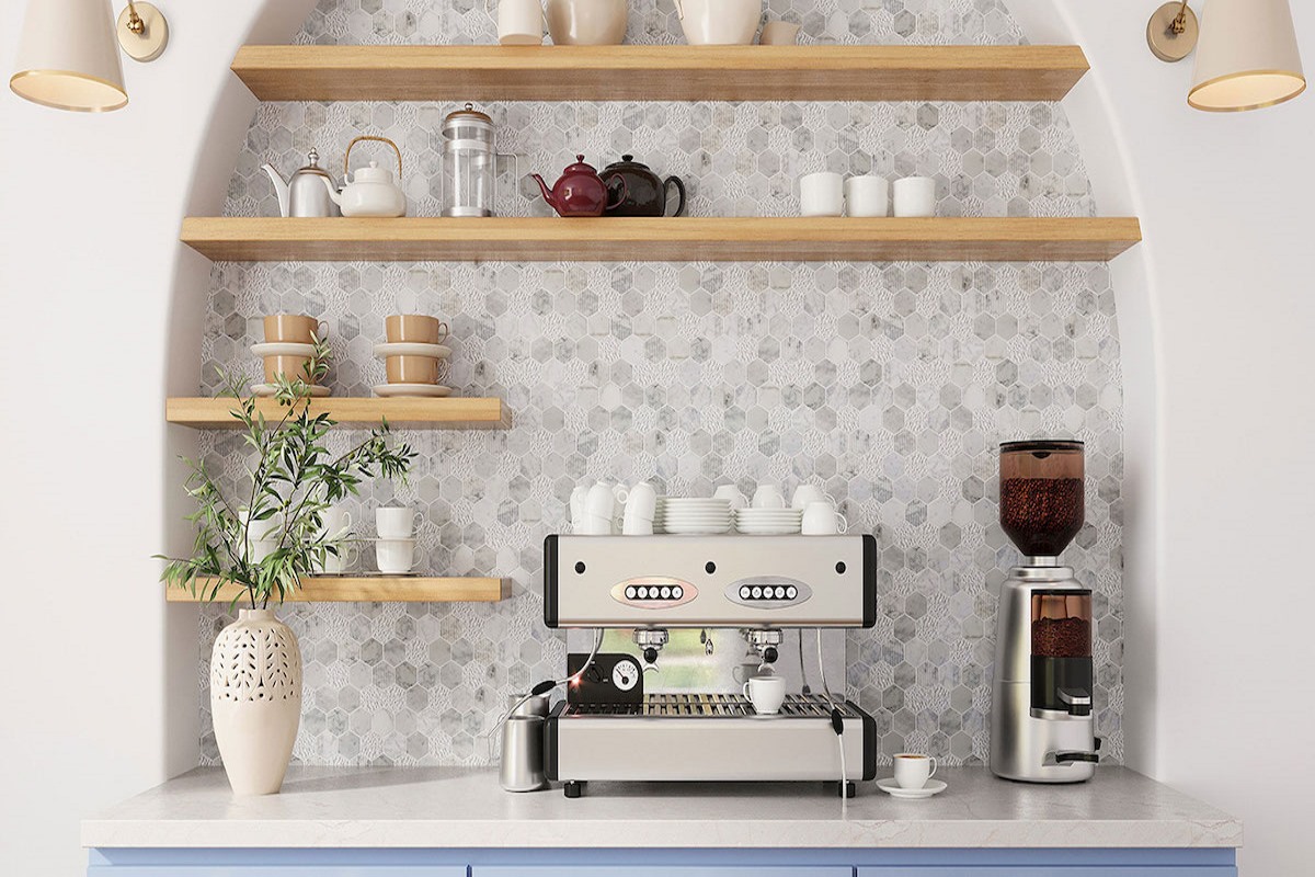 Coffee bar for your Northern Beaches home