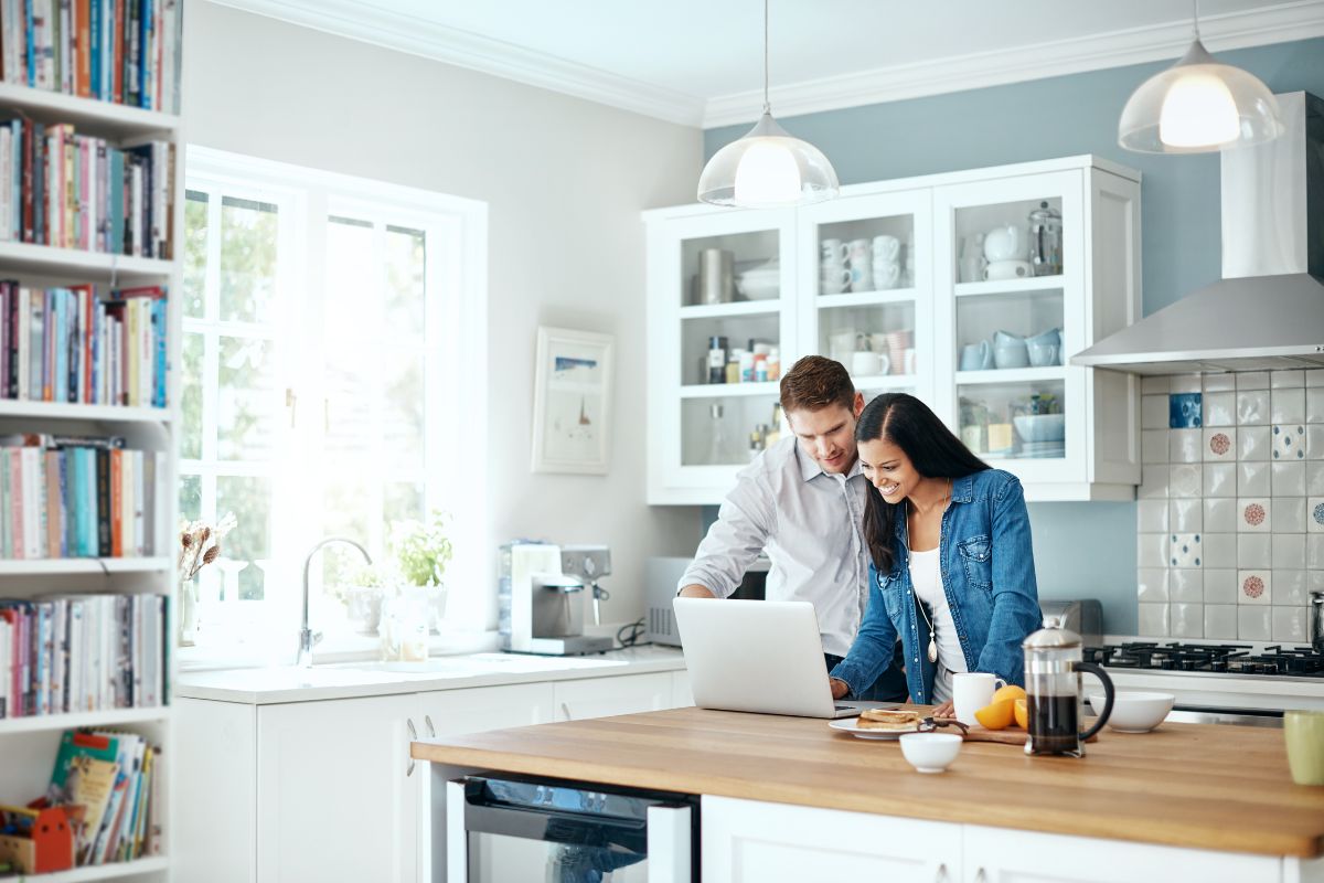 How to secure a home in today’s market