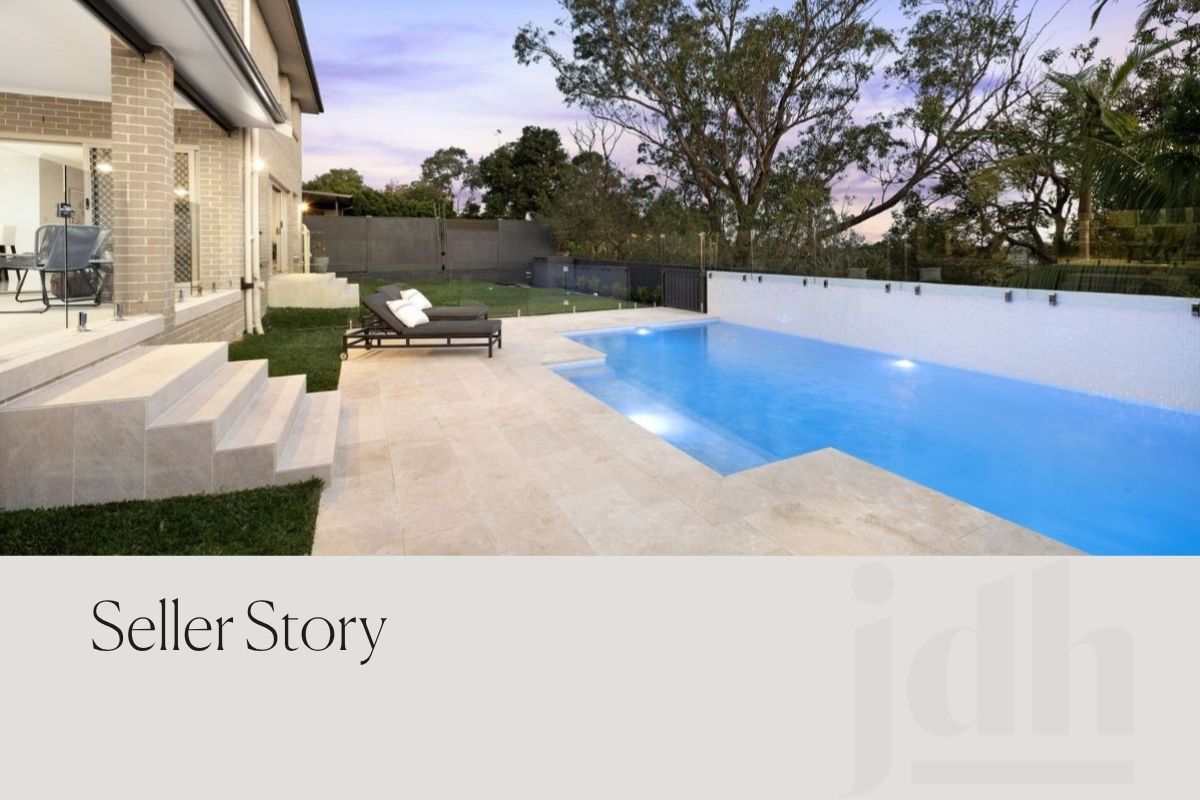 Case study: From renovation to street record in Belrose
