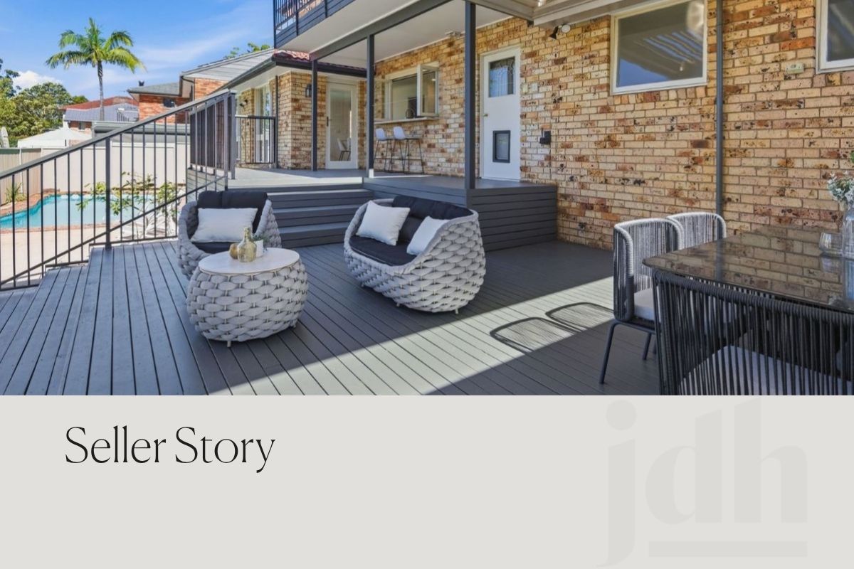 Case study: From tired rental to standout result