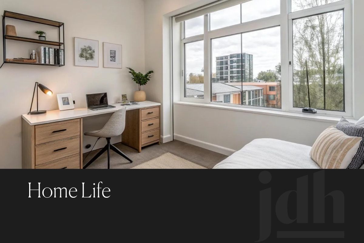 Turning underused spaces into the most lived-in parts of your home