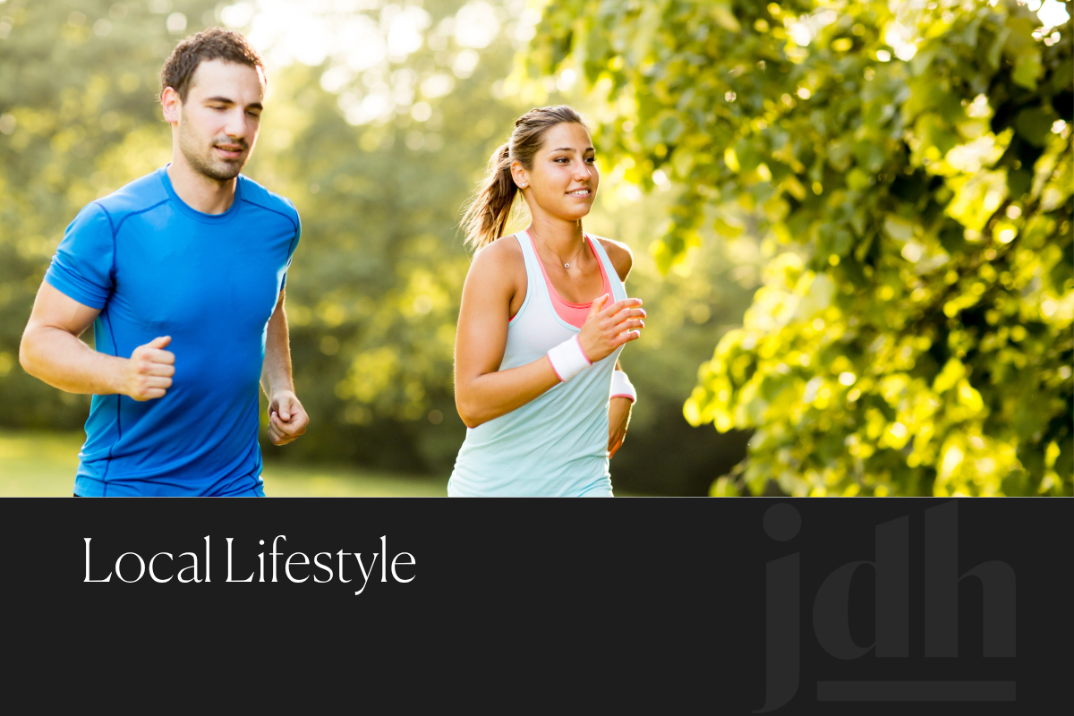 Fitness-friendly parks and open spaces near Frenchs Forest