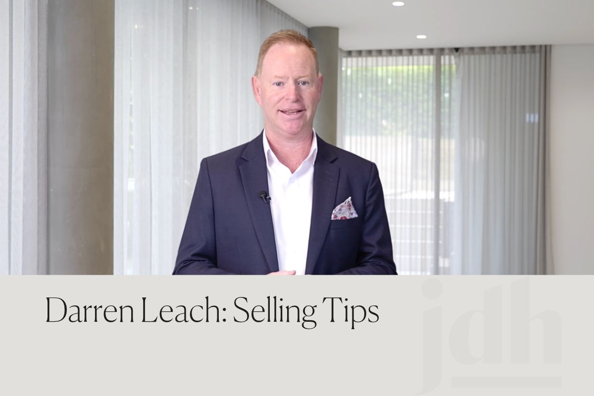Selling a home in Davidson